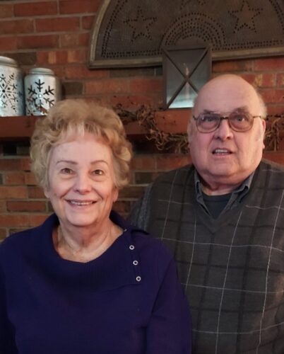 Linden couple celebrates 60 years with summer trip